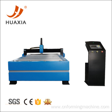 CNC Plasma Metal Cutting Machine for Steel Alumunim